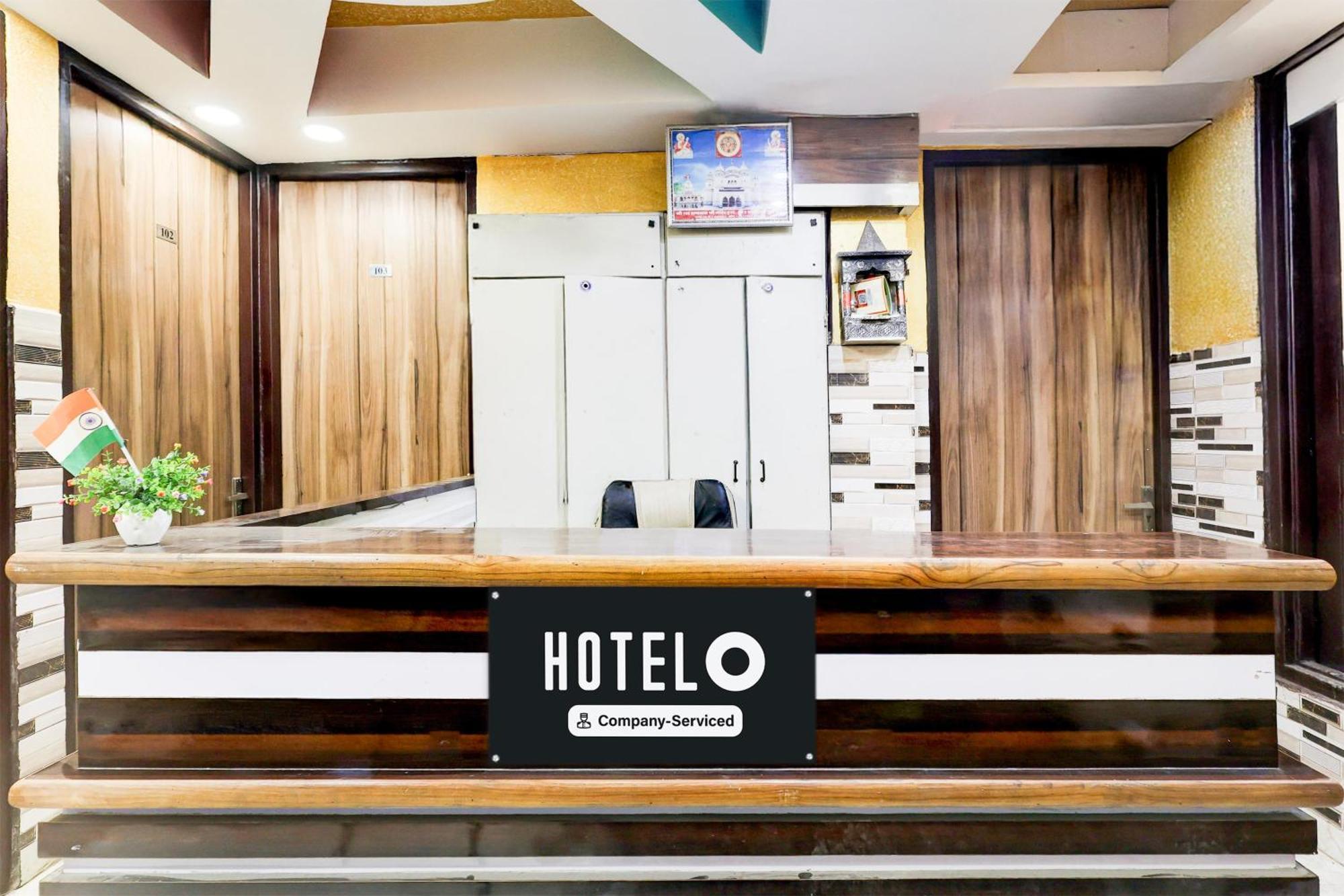 Super Hotel O Fazalpur Jamb Ngoại thất bức ảnh