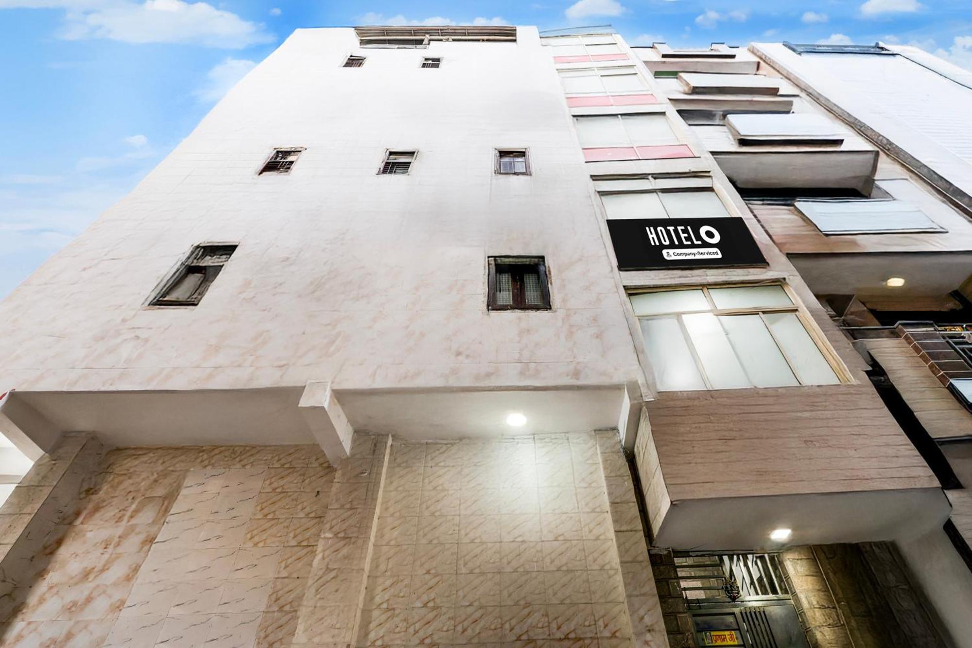 Super Hotel O Fazalpur Jamb Ngoại thất bức ảnh