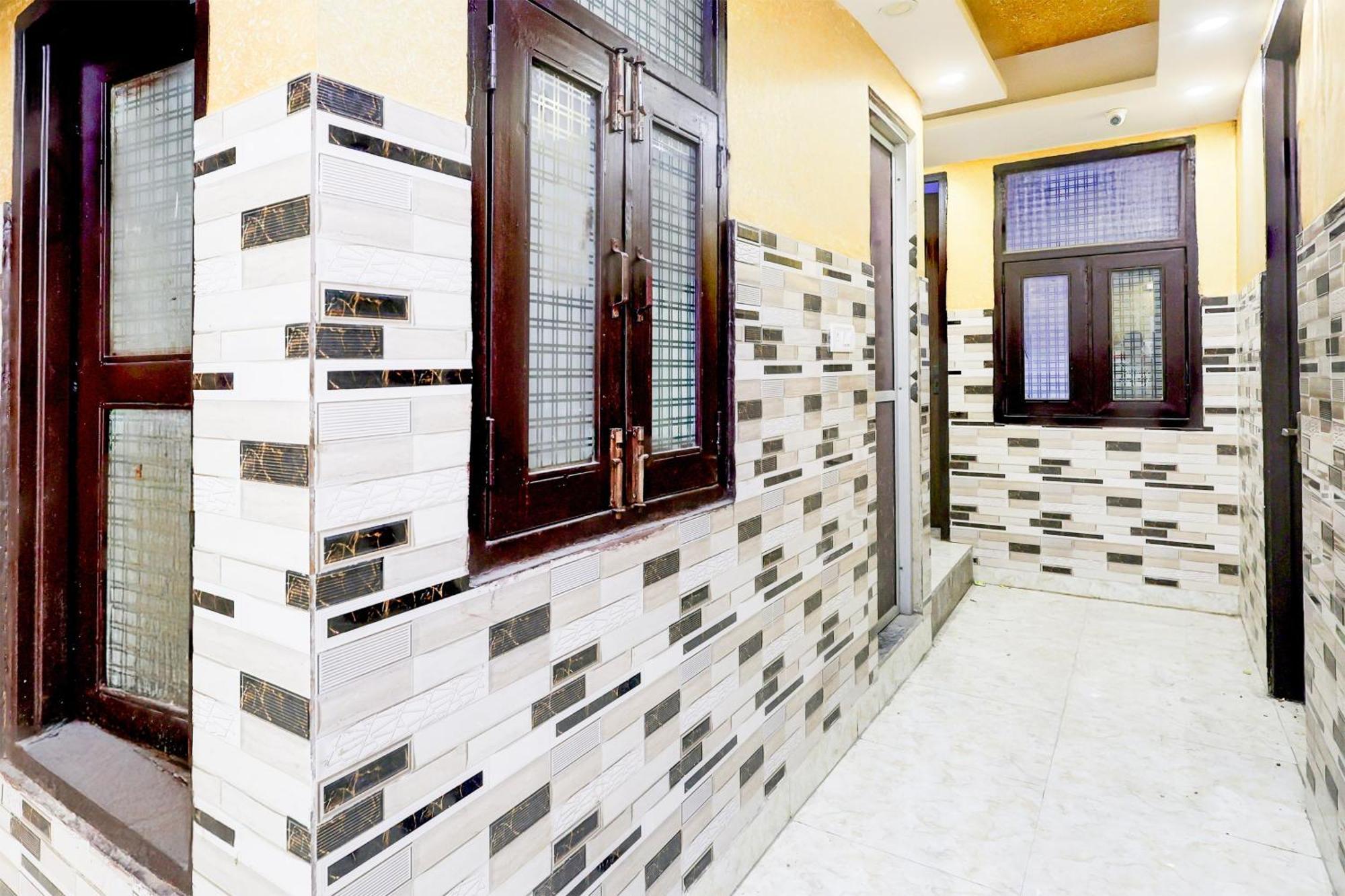 Super Hotel O Fazalpur Jamb Ngoại thất bức ảnh